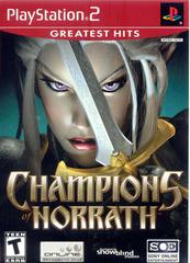 PS2 - Champions of Norrath | All Aboard Games