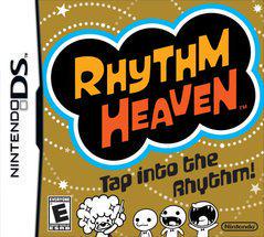 DS - Rhythm Heaven | All Aboard Games