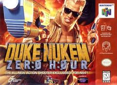 N64 - Duke Nukem Zero Hour | All Aboard Games