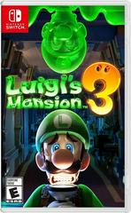 Switch - Luigi's Mansion 3 | All Aboard Games