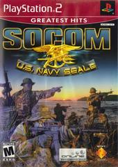 PS2 - SOCOM: U.S. Navy Seals | All Aboard Games