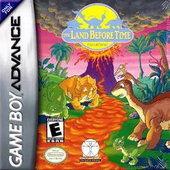GBA - The Land Before Time Collection | All Aboard Games