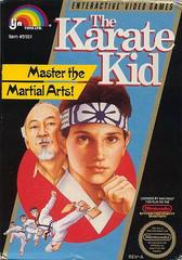 NES - The Karate Kid | All Aboard Games