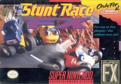 SNES - Stunt Race FX [Complete] | All Aboard Games