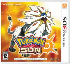 3DS - Pokemon Sun | All Aboard Games