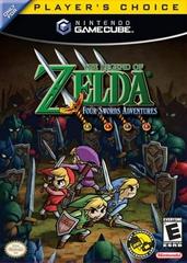 GC - Zelda: Four Swords Adventures | All Aboard Games