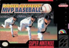 SNES - Roger Clemens' MVP Baseball | All Aboard Games