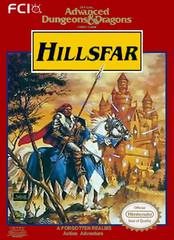 NES - Advanced Dungeons & Dragons Hillsfar | All Aboard Games