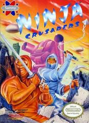 NES - Ninja Crusades | All Aboard Games