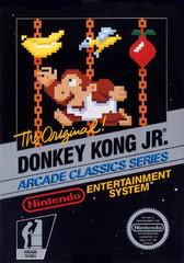 NES - Donkey Kong Jr. | All Aboard Games
