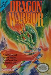 NES - Dragon Warrior | All Aboard Games
