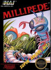 NES - Millipede | All Aboard Games