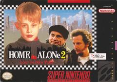 SNES - Home Alone 2 Lost In New York | All Aboard Games