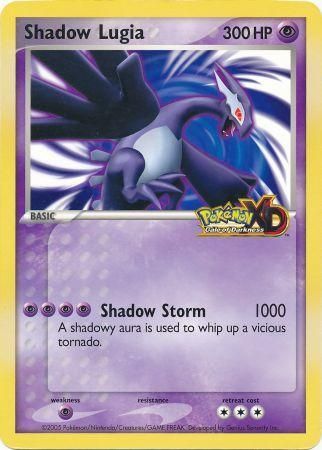 Shadow Lugia (Jumbo Card) [Miscellaneous Cards] | All Aboard Games