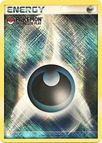 Darkness Energy (2009 Unnumbered POP Promo) [League & Championship Cards] | All Aboard Games