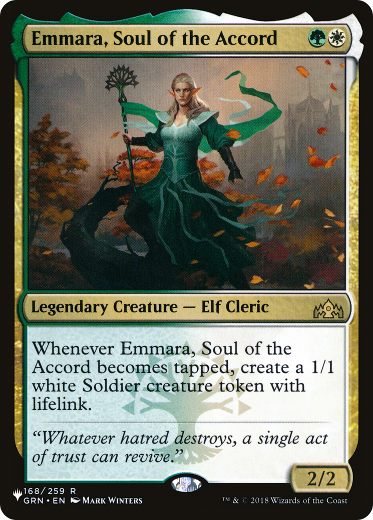 Emmara, Soul of the Accord [Secret Lair: From Cute to Brute] | All Aboard Games