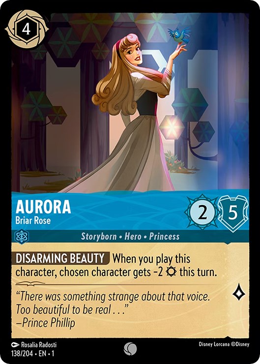 Aurora - Briar Rose (138/204) [The First Chapter] | All Aboard Games