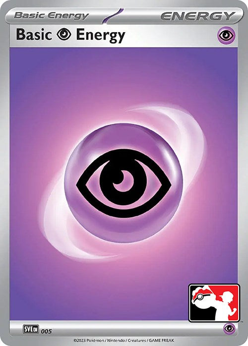 Basic Psychic Energy (005) [Prize Pack Series Three] | All Aboard Games