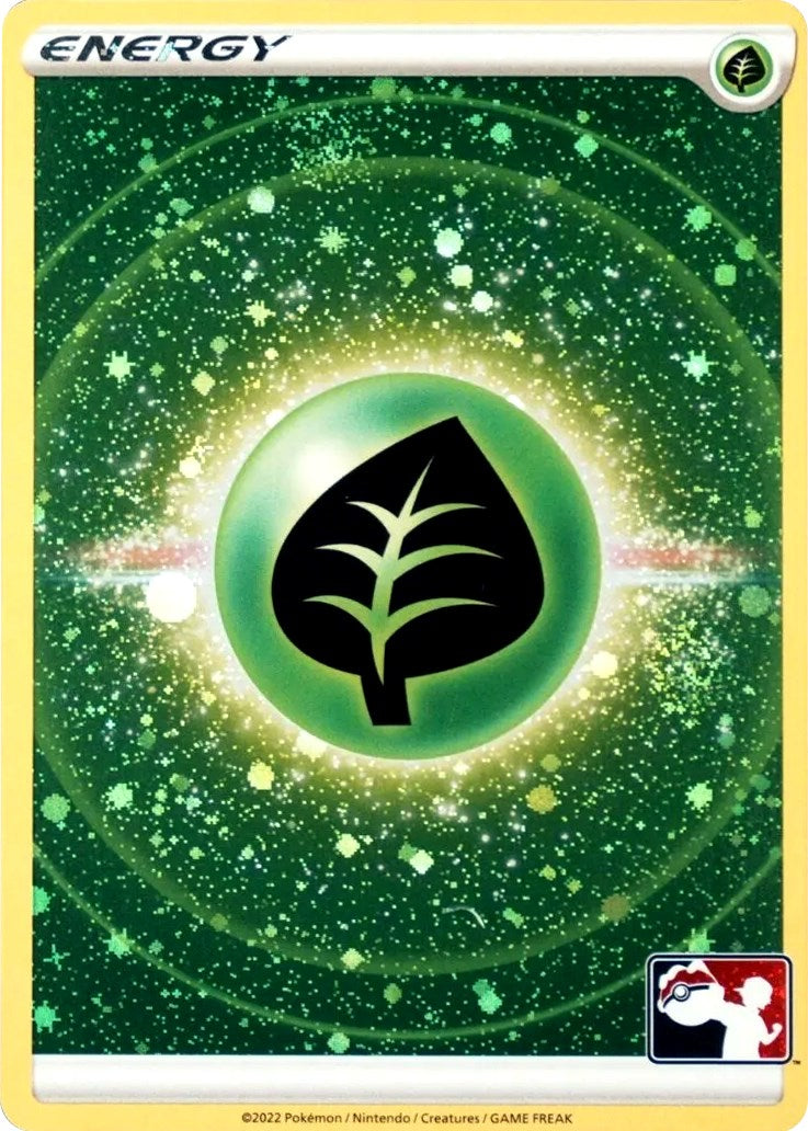 Grass Energy (Cosmos Holo) [Prize Pack Series Three] | All Aboard Games