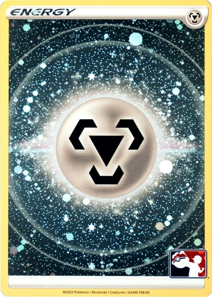 Metal Energy (Cosmos Holo) [Prize Pack Series Three] | All Aboard Games