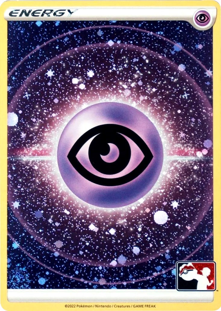 Psychic Energy (Cosmos Holo) [Prize Pack Series Three] | All Aboard Games