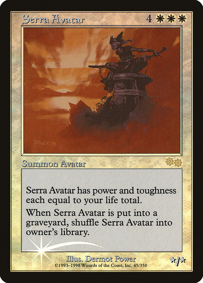Serra Avatar [Junior Super Series] | All Aboard Games