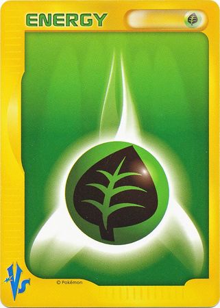 Grass Energy (JP VS Set) [Miscellaneous Cards] | All Aboard Games