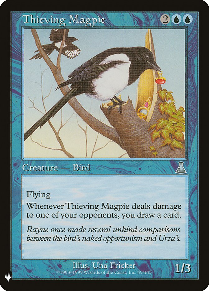 Thieving Magpie [Mystery Booster] | All Aboard Games