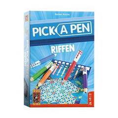 Pick A Pen | All Aboard Games