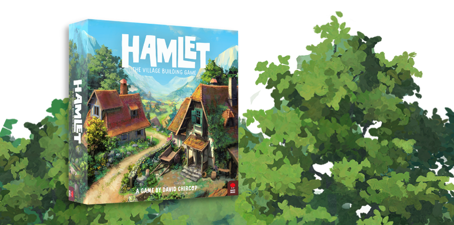Hamlet: The Village Building Game | All Aboard Games