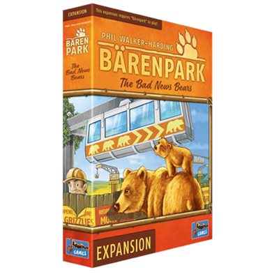 Barenpark - The Bad News Bears | All Aboard Games
