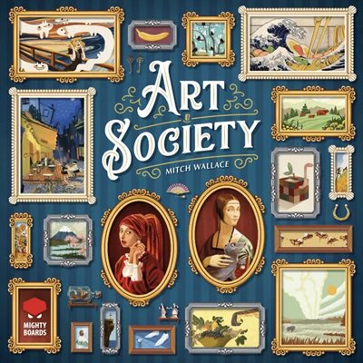 Art Society | All Aboard Games