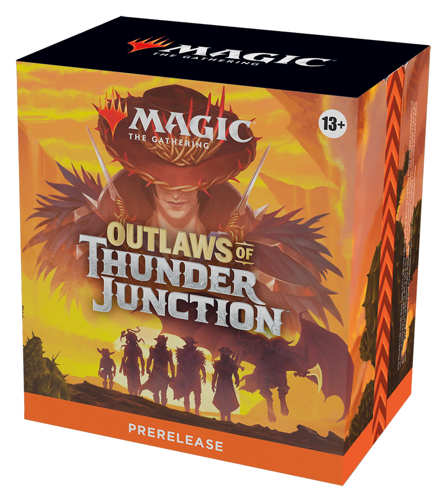 Magic - Outlaws of Thunder Junction | All Aboard Games