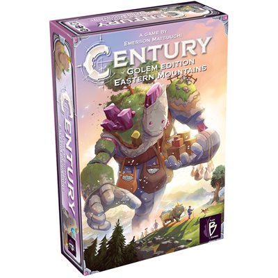 Century - Golem: Eastern Mountains | All Aboard Games