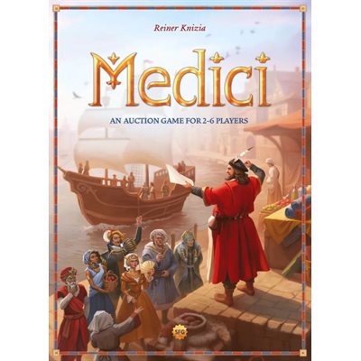 Medici | All Aboard Games