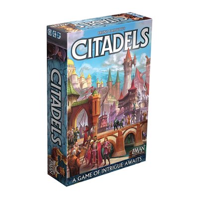 Citadels - Classic | All Aboard Games