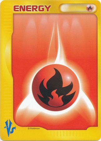 Fire Energy (JP VS Set) [Miscellaneous Cards] | All Aboard Games