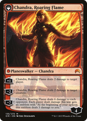 Chandra, Fire of Kaladesh // Chandra, Roaring Flame [Secret Lair: From Cute to Brute] | All Aboard Games