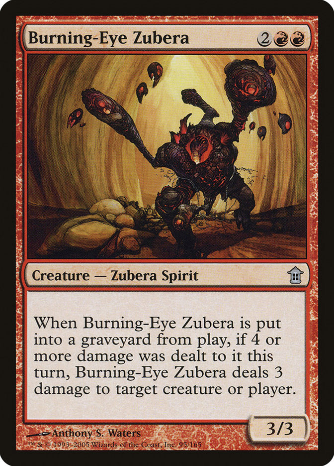 Burning-Eye Zubera [Saviors of Kamigawa] | All Aboard Games
