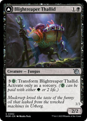Blightreaper Thallid // Blightsower Thallid [March of the Machine] | All Aboard Games
