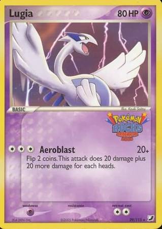 Lugia (29/115) [Miscellaneous Cards] | All Aboard Games