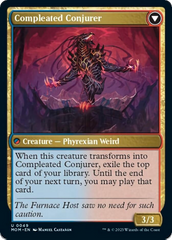 Captive Weird // Compleated Conjurer [March of the Machine] | All Aboard Games