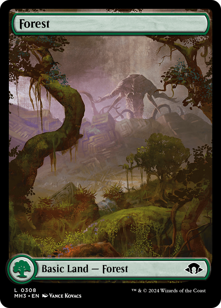 Forest (0308) [Modern Horizons 3] | All Aboard Games