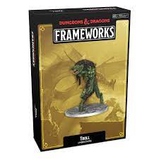 D&D Frameworks: Troll | All Aboard Games
