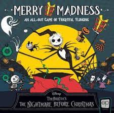 Merry Madness | All Aboard Games
