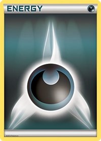 Darkness Energy (2011 Unnumbered) [League & Championship Cards] | All Aboard Games