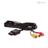 SNES/N64/Gamecube - AV cable (Tomee) | All Aboard Games