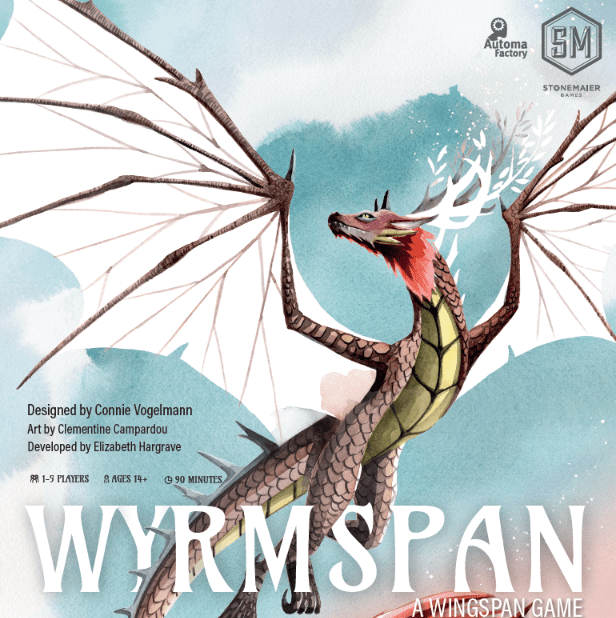 Wyrmspan | All Aboard Games