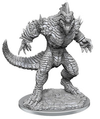 D&D - Nolzur's Marvelous Minatures: Lizardfolk Render | All Aboard Games