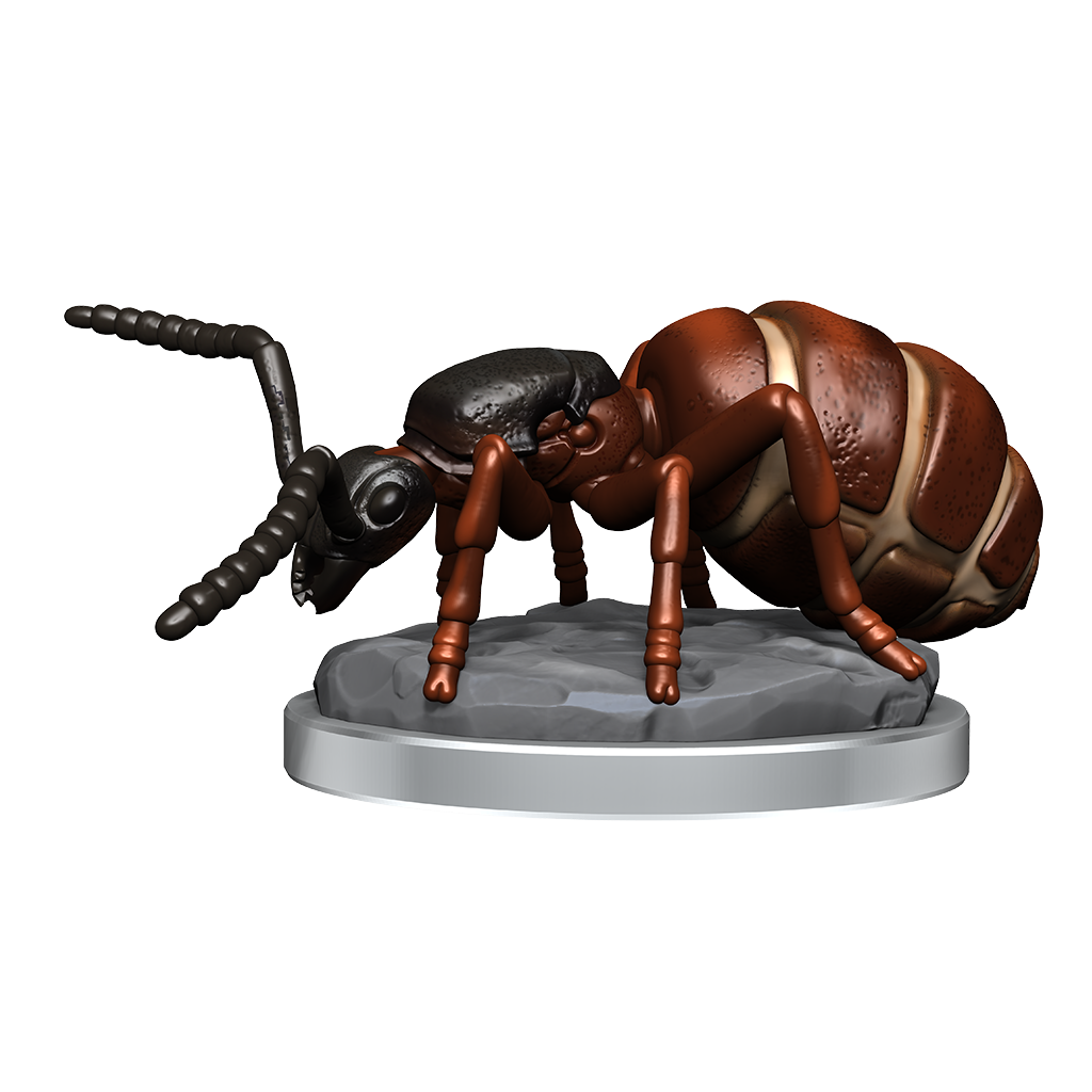 D&D - Nolzur's Marvelous Minatures: Giant Ants | All Aboard Games